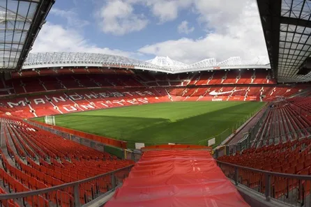Manchester United vs Ipswich Town East Stand Premier League Tickets for Two - 29th August 2026 at Old Trafford