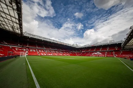 Manchester United Stadium Tour and Theatrical Cocktail Experience at Alcotraz, The Prison Cocktail Bar for Two