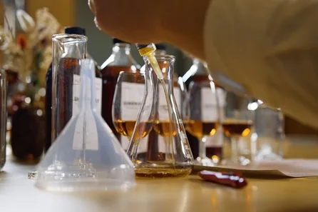 Malt Whisky Making Experience at Rosebank Distillery at Rosebank Distillery