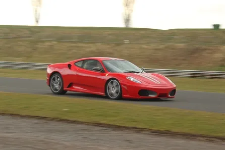 Mallory Park Double Supercar Driving Blast - Anytime at Mallory Park