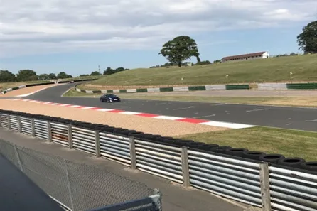Mallory Park Triple Supercar Driving Blast - Anytime