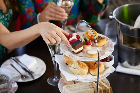 Midweek Signature Spa Day with Two Treatments and Afternoon Tea for Two at Macdonald Bath Spa Hotel at Macdonald Bath Spa Hotel