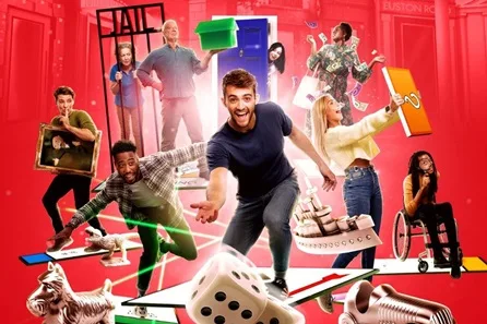 Monopoly Lifesized Choice of All Boards Immersive Experience for Six at Fitzrovia