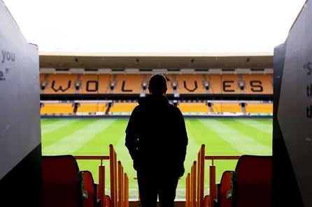 Molineux VIP Stadium Tour for One Adult and One Child at Wolves Football Club at Wolves Football Club