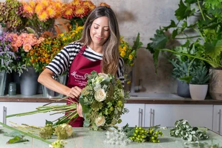 Moyses Stevens Flowers for the Home Workshop at London