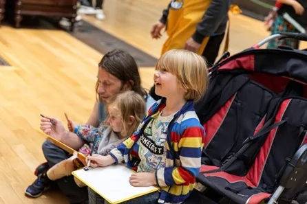 National Gallery Explorer: Children’s Art Tour of the National Gallery for One Adult and One Child at Trafalgar Square
