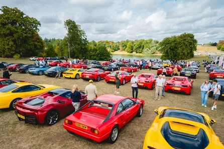 One Day Weekend Family Entry to Salon Privé at Blenheim Palace for Four- 5th or 6th September 2026 at Blenheim Palace for Four- 5th or 6th September 2026, Woodstock