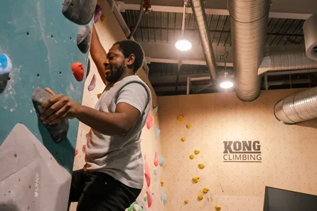 One Hour Introduction to Bouldering for Two at City Bouldering at City Bouldering
