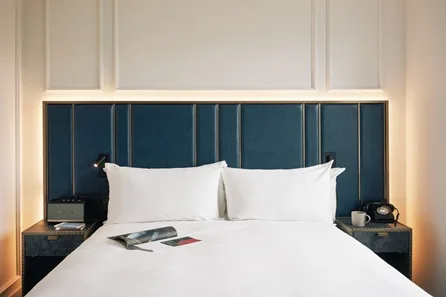 One Night Central London Boutique Hotel Stay for Two at Page8 at Page8