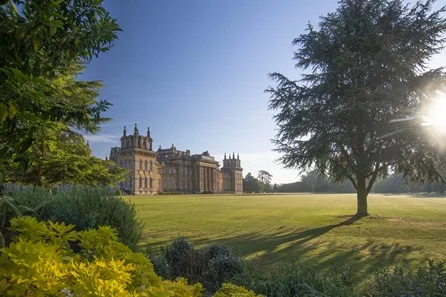 One Night Charming Inn Break with Visit to Blenheim Palace and Afternoon Tea in The Orangery for Two at Blenheim Palace