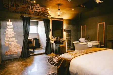One Night Boutique Escape with Dinner for Two at Baloci, Birmingham
