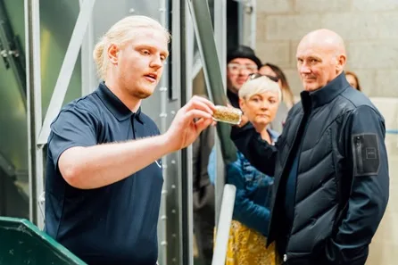 One Night Glasgow Cottage Break at Jackton Whisky Distillery with Tour and Tasting for Two at Jackton Whisky Distillery with Tour and Tasting for Two