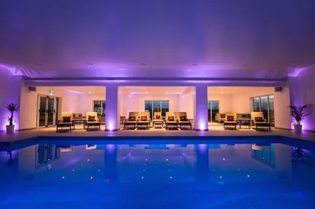One Night Weekday Escape with Spa Access and Breakfast for Two at the Bank House Hotel, Spa & Golf Club at the Bank House Hotel, Spa & Golf Club