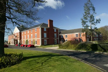 Decadence Spa Day with Two Treatments and Lunch for Two at Whittlebury Hall at Whittlebury Hall, Towcester