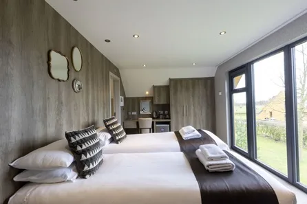 One Night Yorkshire Break with Dinner and Two Rounds of Golf for Two at Kilnwick Percy Resort at Kilnwick Percy Resort