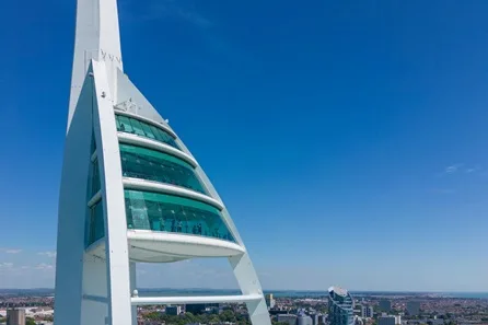 Visit to Spinnaker Tower for One Adult and One Child at Spinnaker Tower