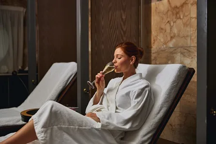 Pamper Day with Treatments and Champagne Afternoon Tea for Two at 5* Sofitel London St James at 5* Sofitel London St James, Central