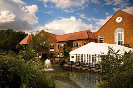 Pamper Spa Day with Treatment for Two at Delta Hotels by Marriott Tudor Park Country Club at Delta Hotels by Marriott Tudor Park Country Club, Maidstone