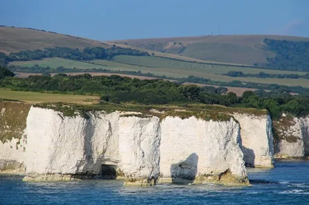 Poole to Swanage Return Sightseeing Cruise for Two at Poole