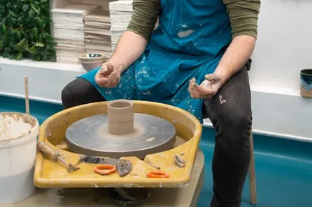 Pottery and Pizza Night for Two at Mud Ireland at Mud Ireland, Craigavon