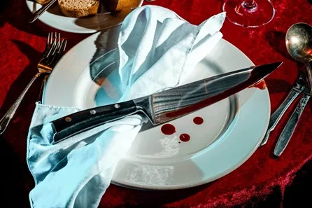 Premium Comedy Murder Mystery Break with Three Course Dinner for Two — Reading