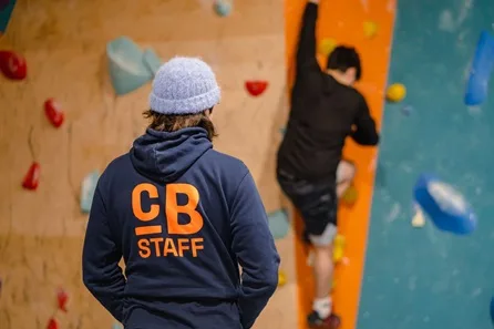 Private One Hour Introduction to Bouldering for Six at City Bouldering at City Bouldering