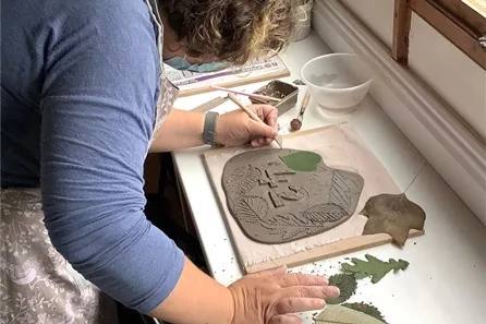 Private Bespoke Pottery Workshop with Katherine Fortnum Ceramics at Market Harborough