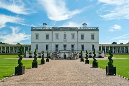 Private Guided Tour of the Queen's House and Visit to the Cutty Sark with Prosecco Afternoon Tea for Two at Greenwich