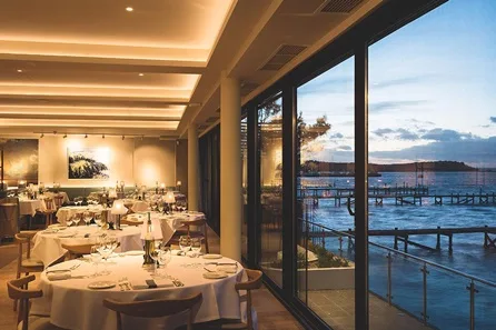Private Powerboat Adventure to Old Harry Rocks and Dinner at Rick Stein Sandbanks for Two at Rick Stein Sandbanks for Two
