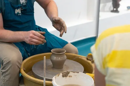 Private Pottery Class for Two at Mud Ireland at Mud Ireland, Craigavon
