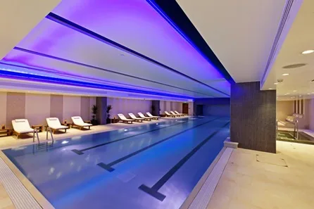 Rena Spa Day with Treatment for Two at Holborn