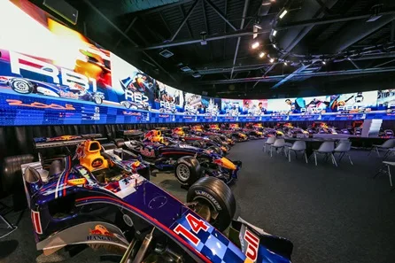 Red Bull Racing Formula One™ MK-7 Behind The Scenes Experience for Two at Milton Keynes