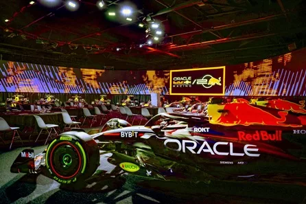 Red Bull Racing Formula One™ MK-7 Behind The Scenes Experience for Two Adults and Two Children at Milton Keynes