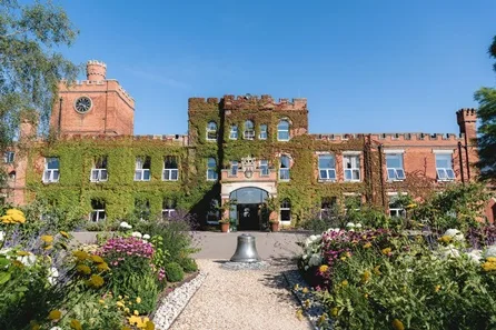 Relaxation Spa Day with Treatment and Lunch for Two at Ragdale Hall Spa at Ragdale Hall Spa