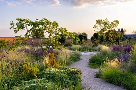 RHS Garden Bridgewater Visit for Two at Manchester
