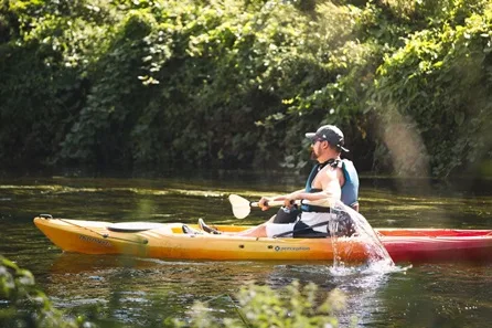 River Stour Single Kayaking Taster with Canoe Wild at Canterbury