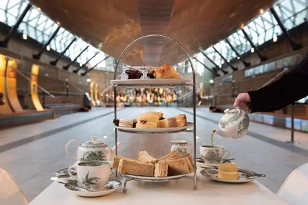 Royal Museums Greenwich Day Pass with Afternoon Tea at the Cutty Sark for Two at the Cutty Sark for Two, Greenwich