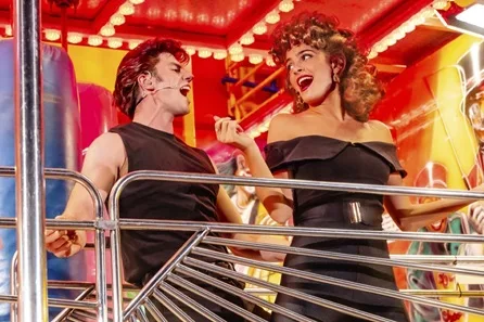 Secret Cinema: Grease The Immersive Movie Musical for Two - Friday or Sunday at London