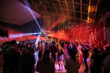 Sky Garden Live Music Night and a Glass of Champagne for Two at London