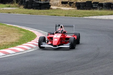 Single Seater Formula Renault 12 Lap Driving Experience - Weekday — Wigan at Wigan