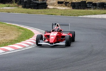 Single Seater Formula Renault 12 Lap Driving Experience - Anytime — Birmingham at Lichfield