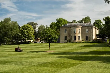 Siesta Spa Day with Treatment and Afternoon Tea for Two at Bishopstrow Hotel & Spa at Bishopstrow Hotel & Spa, Wiltshire