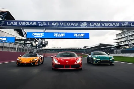 Silverstone Ultimate Supercar Experience at Towcester
