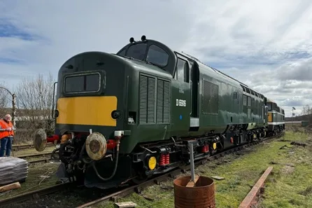South Wales 120 Minute Private Diesel Train Driving Experience at Blaenavon