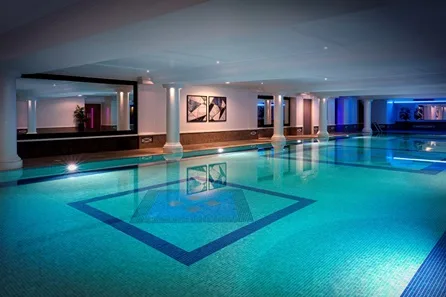 Spa Day with 50 Minutes of Treatments and Prosecco at Rena Spa Leonardo City at Rena Spa Leonardo City