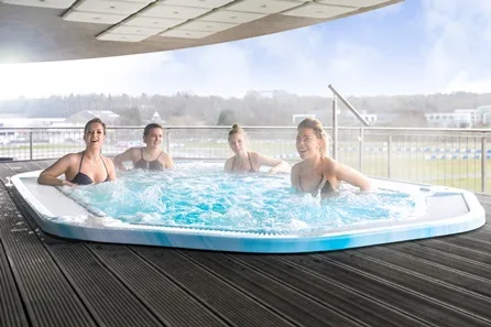 Spa Day with 50 Minute Treatment, 3 Hour Spa Relaxation and Dining at Brooklands Hotel for One