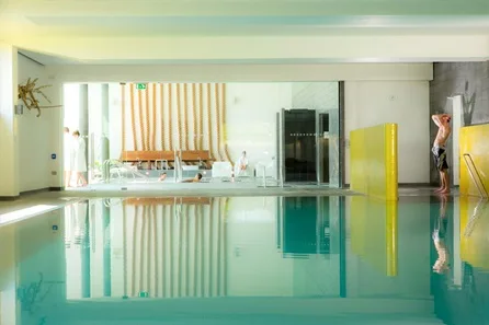 Lifehouse Spa, Swim and Three Course Supper for Two at Frinton on Sea