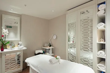 Relaxing Recovery Experience with Two Treatments for Two at Tower Suites London at Tower Suites London