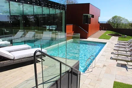 Spa Treatment and Sparkling Wine Afternoon Tea for Two at the Luxury Ockenden Manor Hotel and Spa at the Luxury Ockenden Manor Hotel and Spa, Haywards Heath