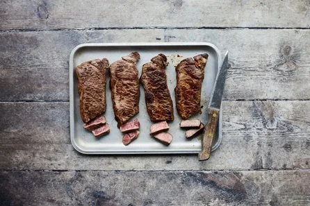 Steak Cooking Masterclass at the Gordon Ramsay Academy, Woking